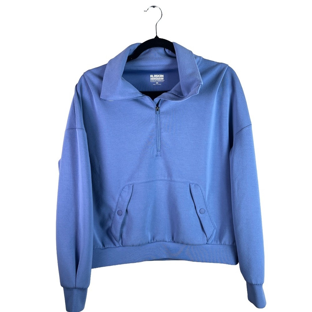 Alaskan Hardgear Duluth Pullover Sweatshirt Women's XS Gorpcore